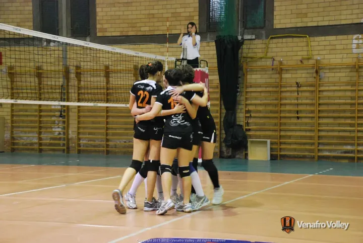 2012 04 03   u16a   effe sport b vs venafro volley a 88