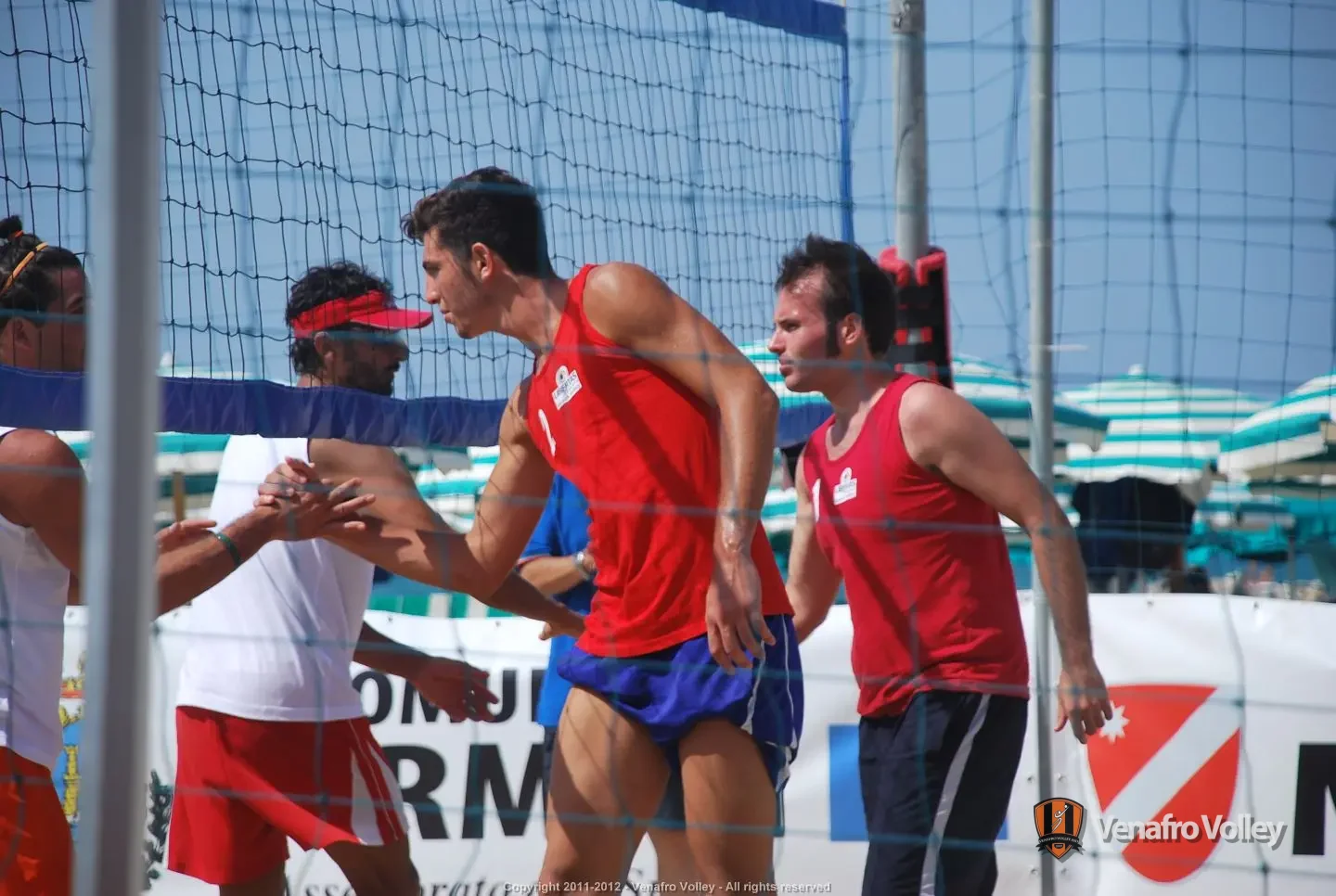 Le foto: Libertas Cup Beach Volley Termoli