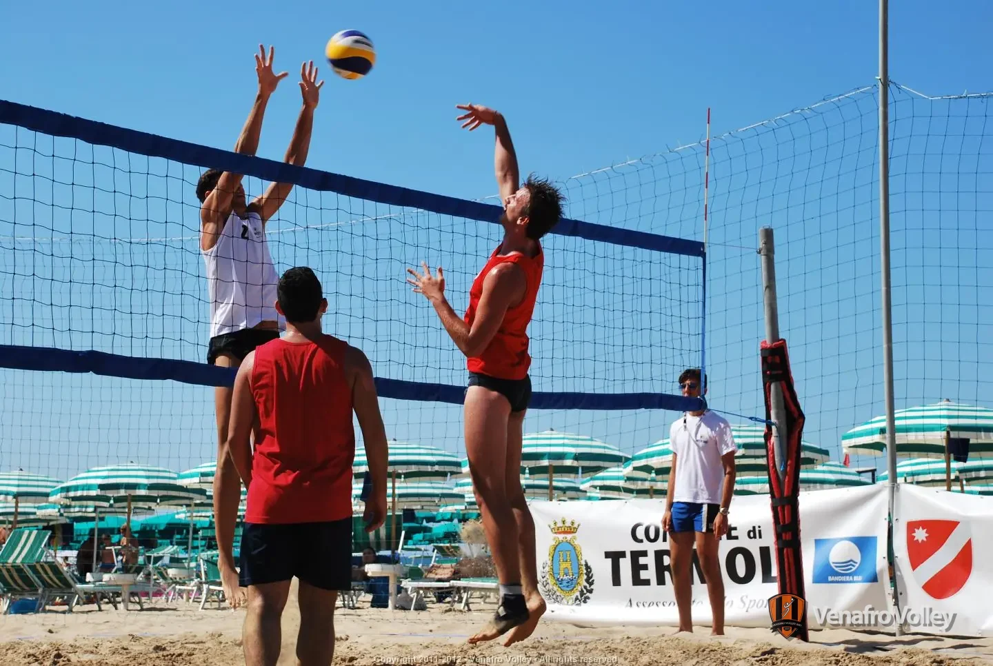 Le foto: Molise Beach Volley Tour 2012 – foto 2