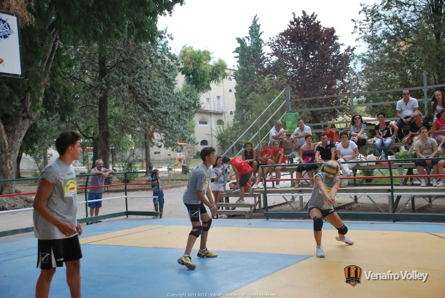 TiV 2012 - Le foto della quarta giornata