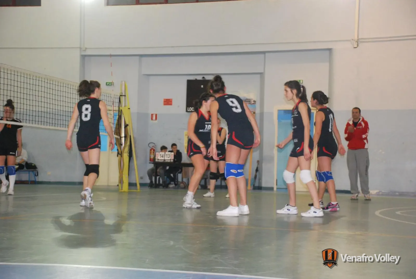Le foto: U16F - Asd Venafro Volley vs As Pallavolo Agnone