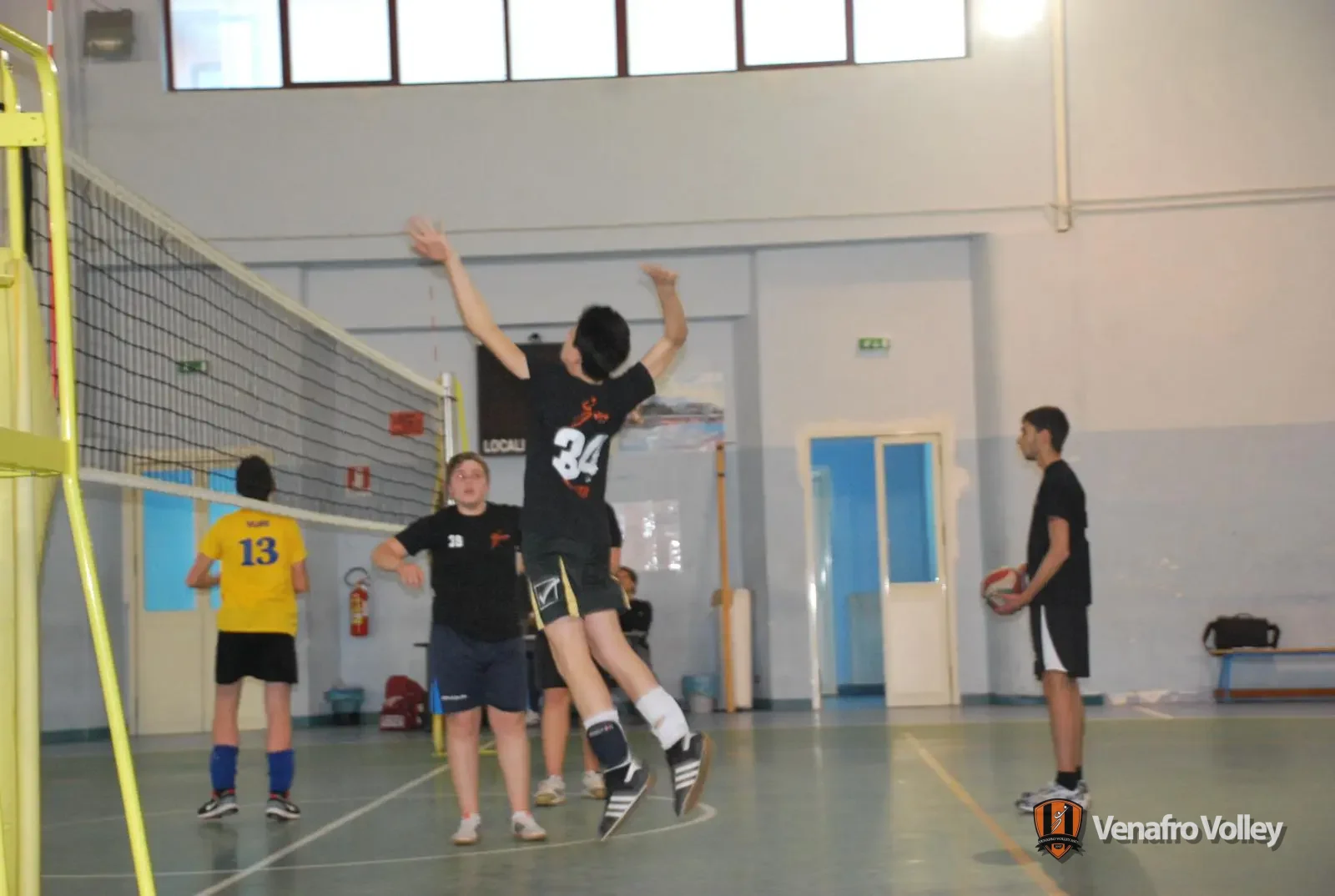Le foto: U17M - Asd Venafro Volley vs As Pallavolo Agnone