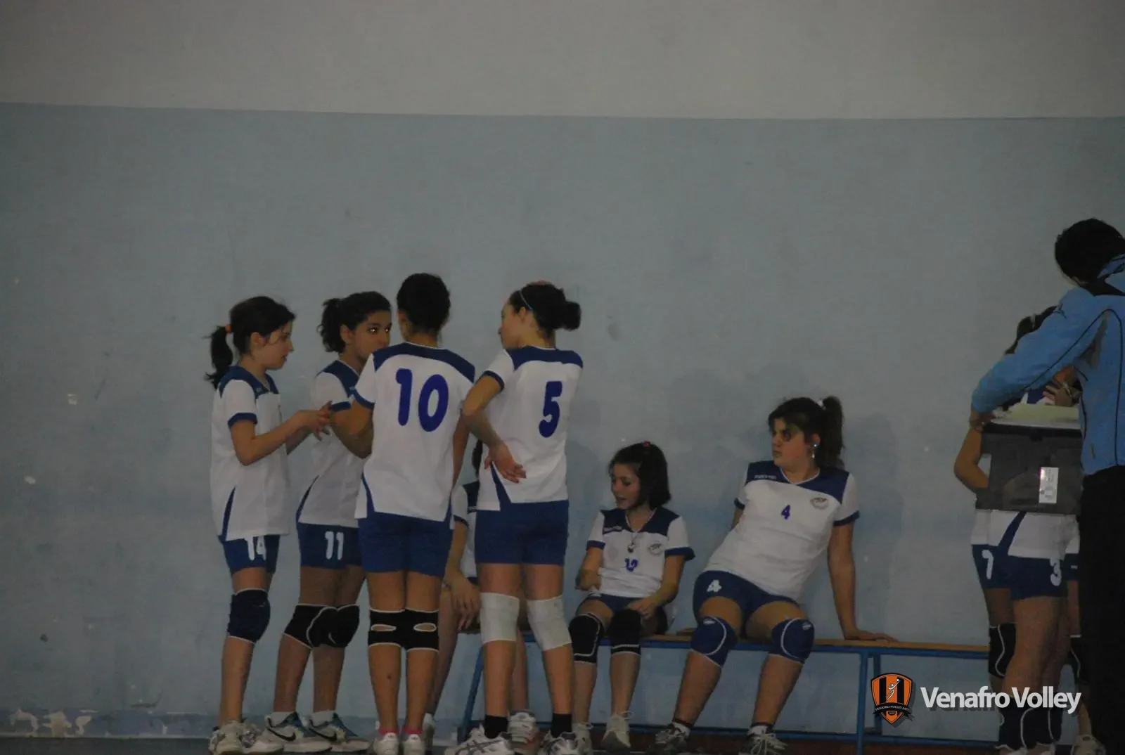 Le foto: U14F - Asd Venafro Volley vs Asd Eurovolley Campobasso – foto 2