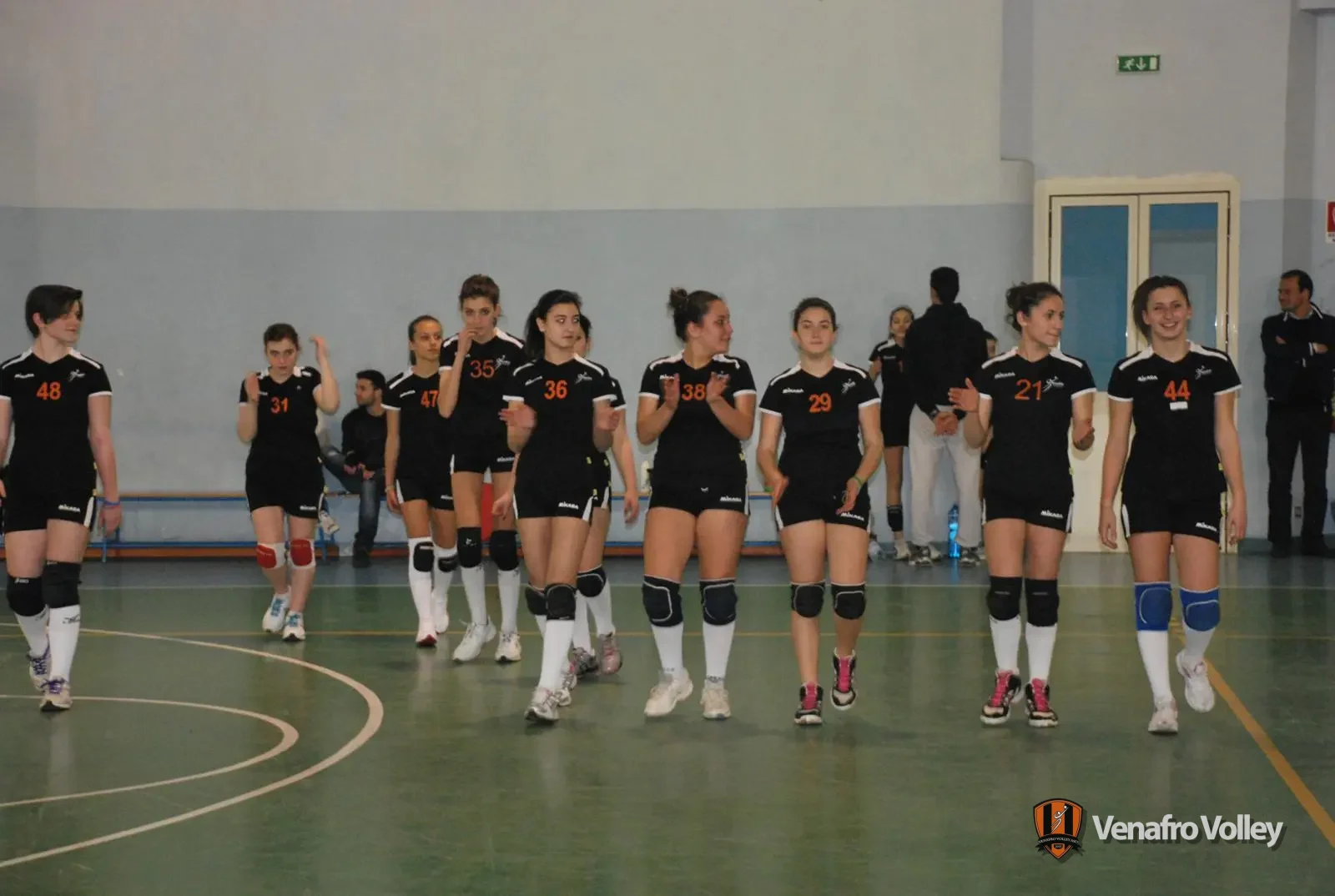Le foto: U14F - Asd Venafro Volley vs Asd Eurovolley Campobasso