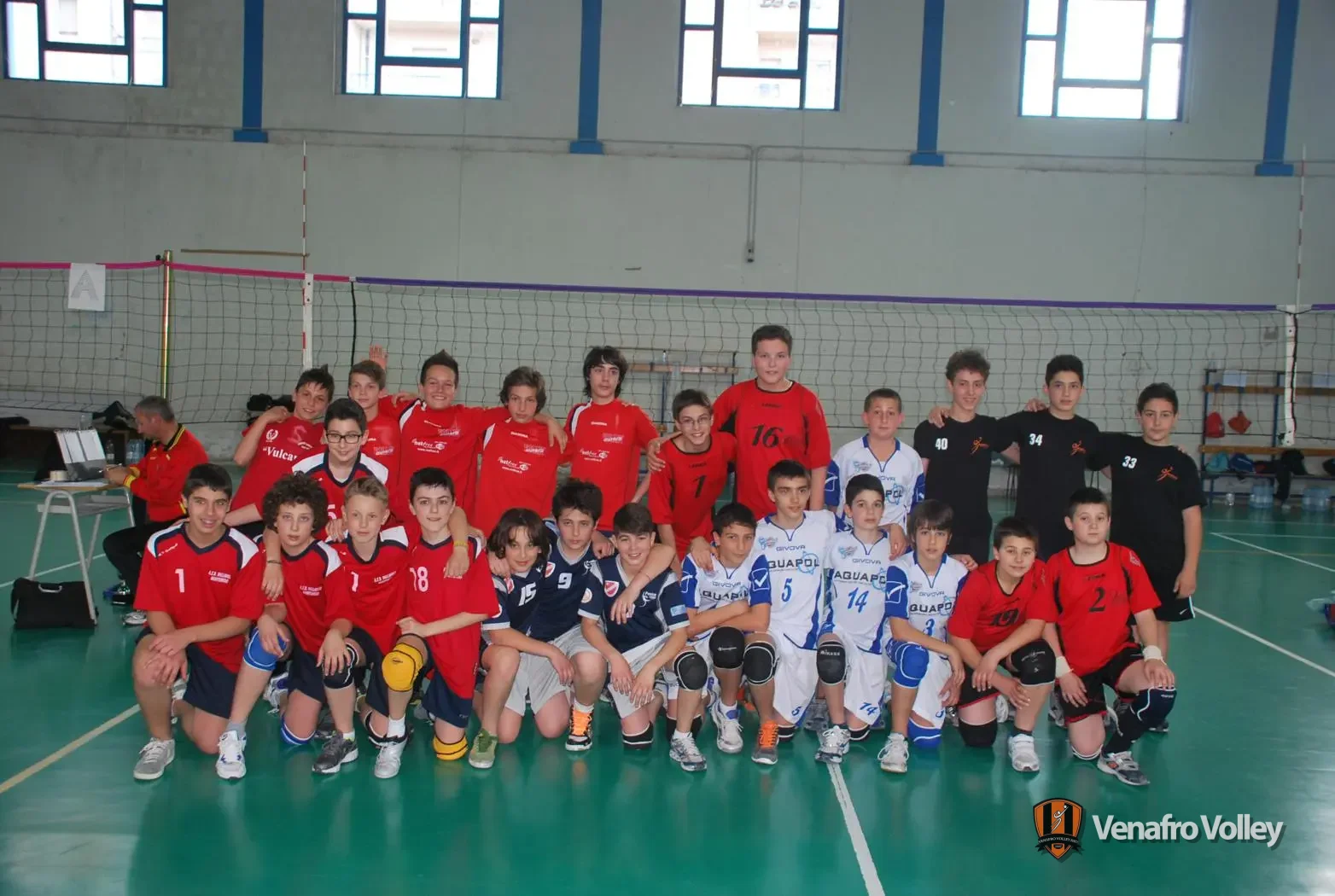 Le foto: U13M - Concentramento Regionale