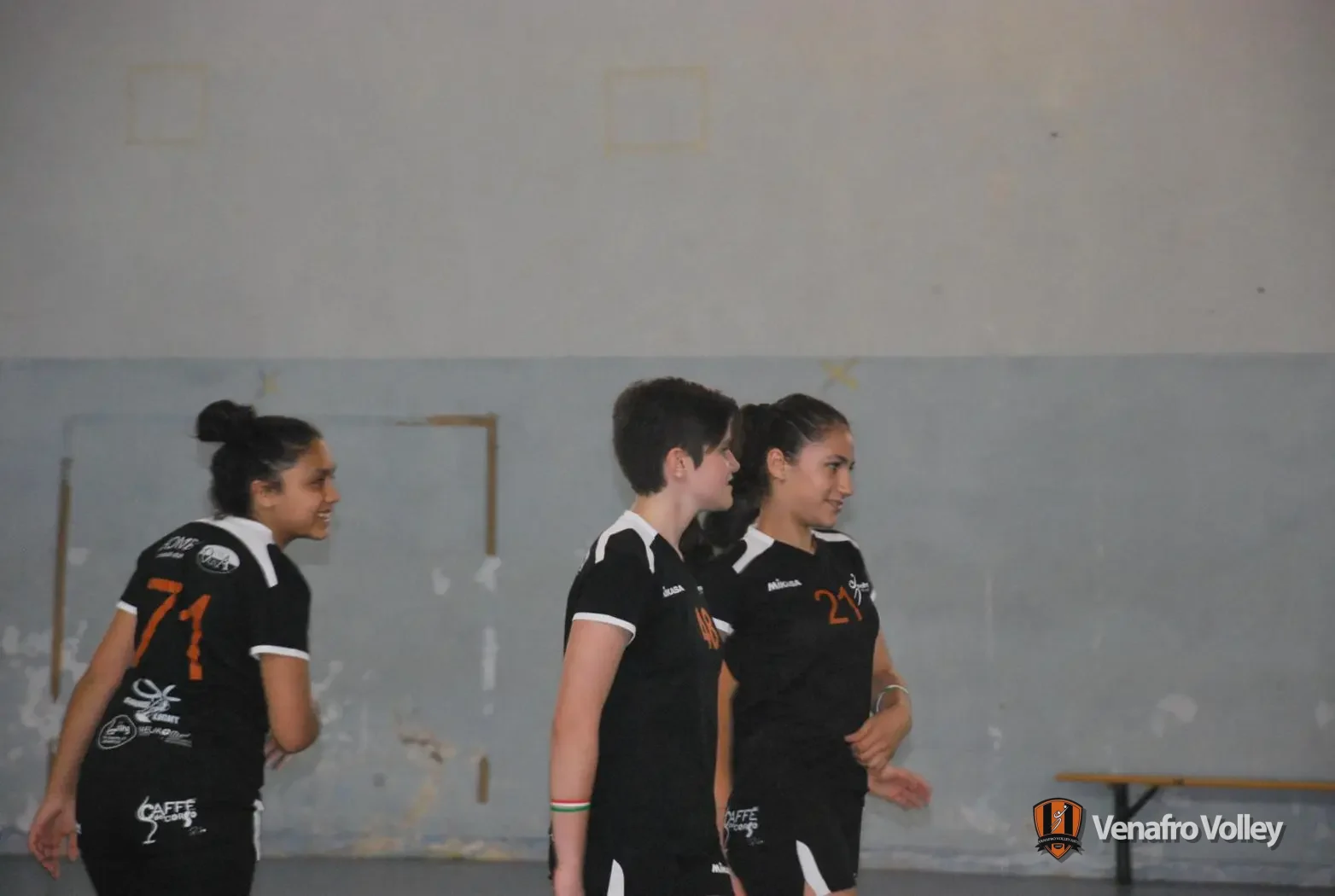 Le foto: U13F - Asd Venafro Volley vs FVC Effe Sport "B"