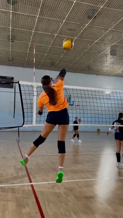 Venafro Volley vs Termoli Pallavolo