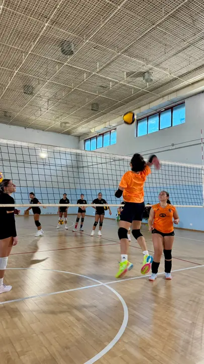 Venafro Volley vs Termoli Pallavolo