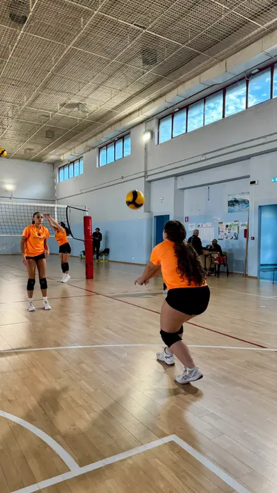 Venafro Volley vs Termoli Pallavolo