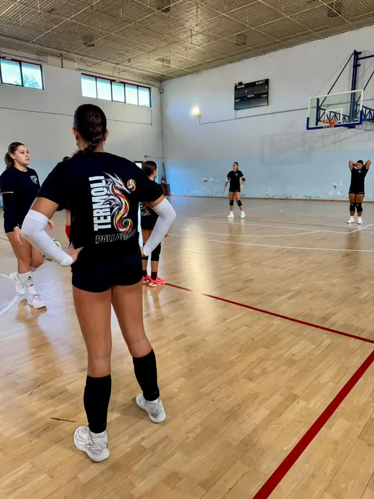 Venafro Volley vs Termoli Pallavolo