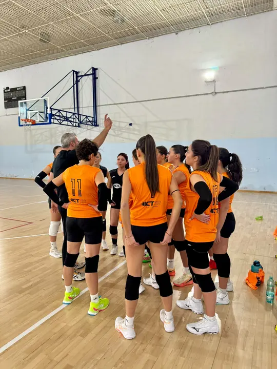 Venafro Volley vs Termoli Pallavolo
