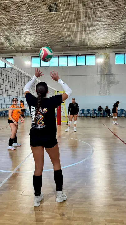 Venafro Volley vs Termoli Pallavolo