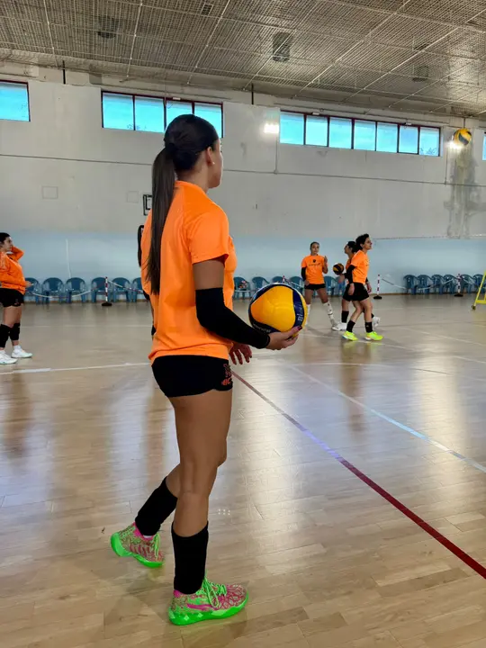 Venafro Volley vs Termoli Pallavolo
