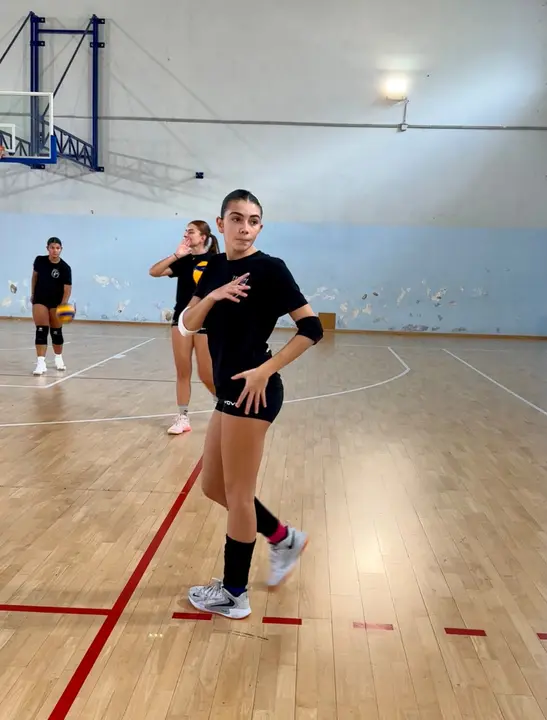 Venafro Volley vs Termoli Pallavolo