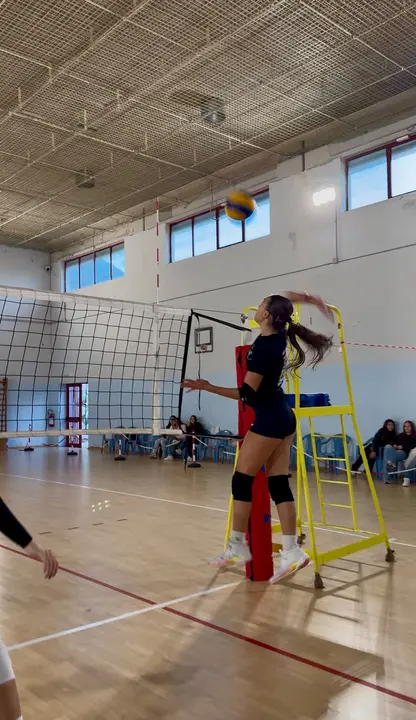 Venafro Volley vs Termoli Pallavolo