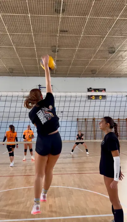 Venafro Volley vs Termoli Pallavolo