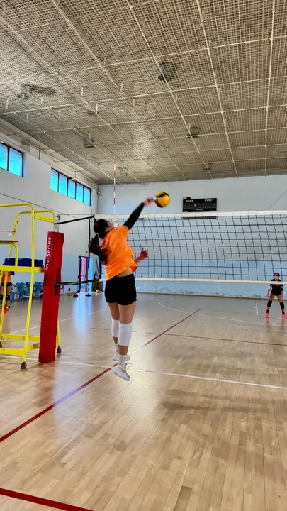 Venafro Volley vs Termoli Pallavolo