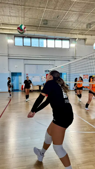 Venafro Volley vs Termoli Pallavolo