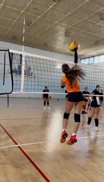 Venafro Volley vs Termoli Pallavolo