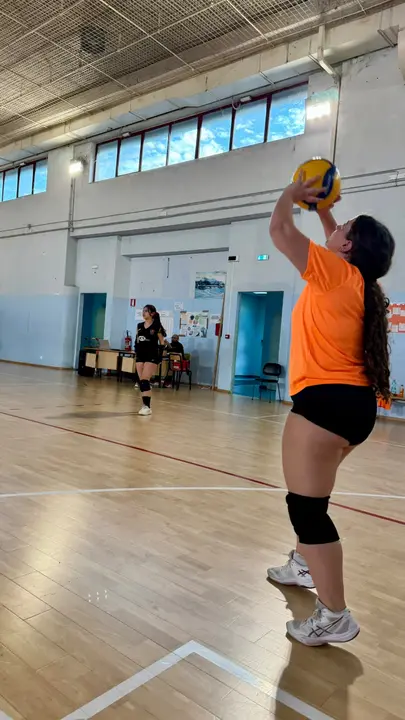 Venafro Volley vs Termoli Pallavolo