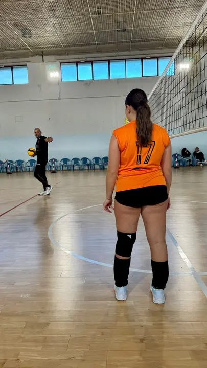 Venafro Volley vs Termoli Pallavolo