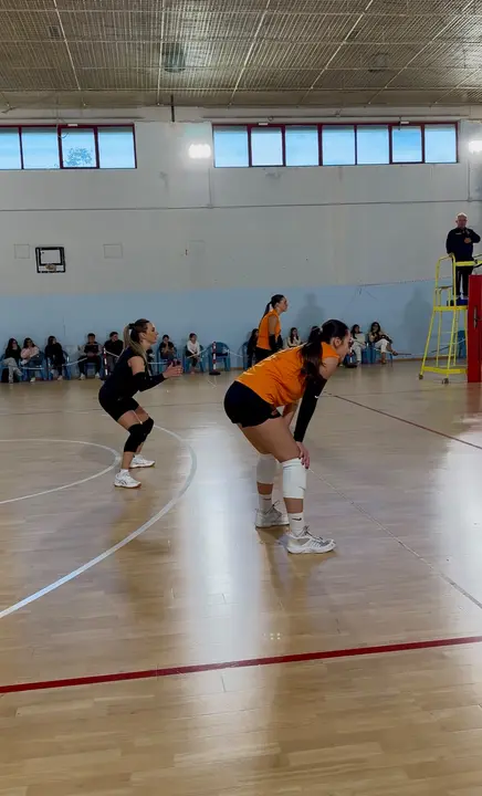Venafro Volley vs Termoli Pallavolo
