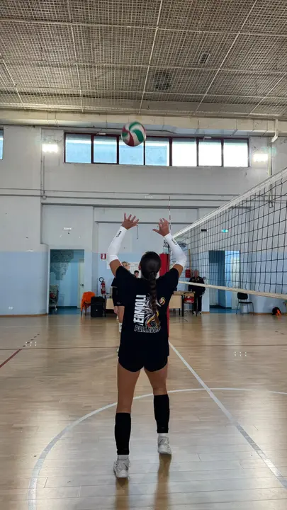 Venafro Volley vs Termoli Pallavolo