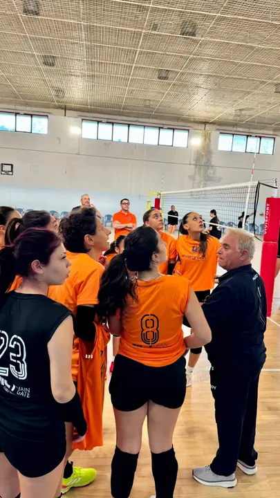 Venafro Volley vs Termoli Pallavolo