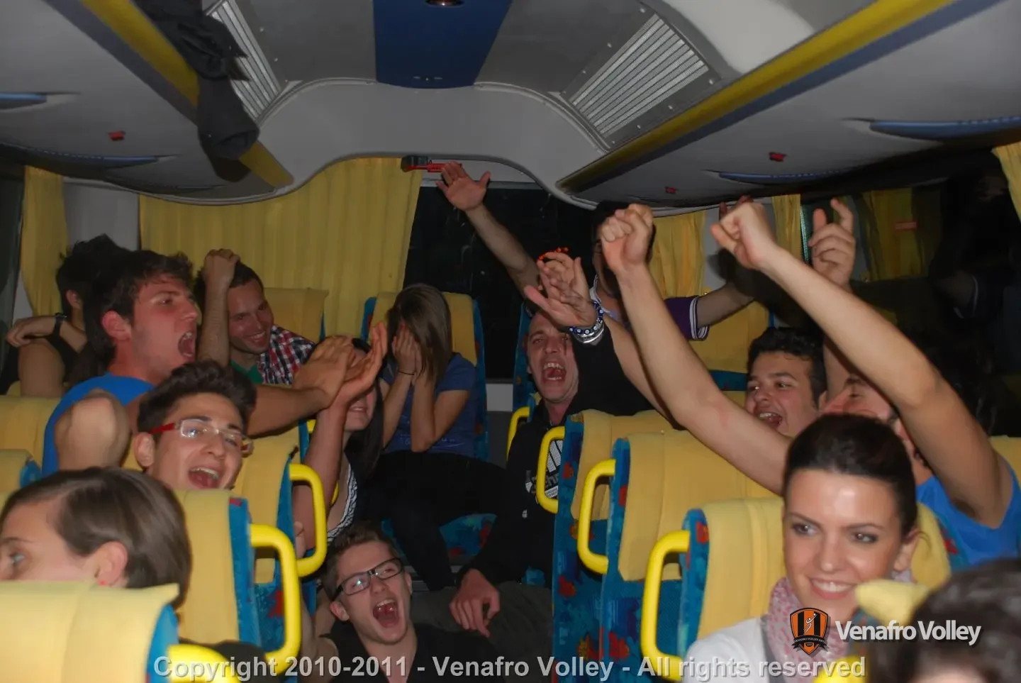 Finale Scudetto Serie A1 - Trento vs Cuneo 3-0 -  Venafro Volley PRESENTE! – foto 2