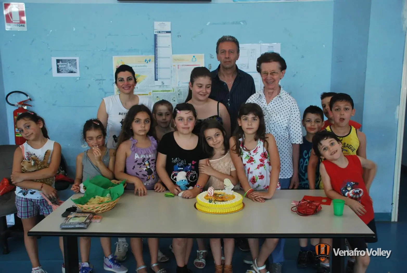 Le foto: Giocaestate - Il compleanno di Martina!