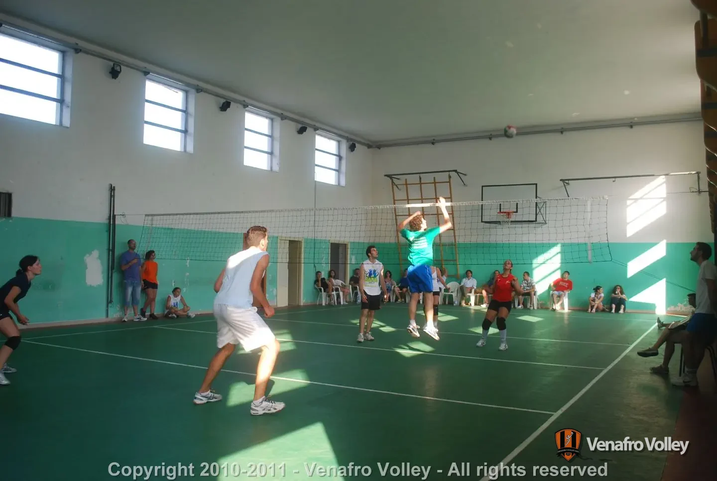 Le foto: Torneo Interno 3vs3 Venafro Volley - Terza Giornata – foto 2