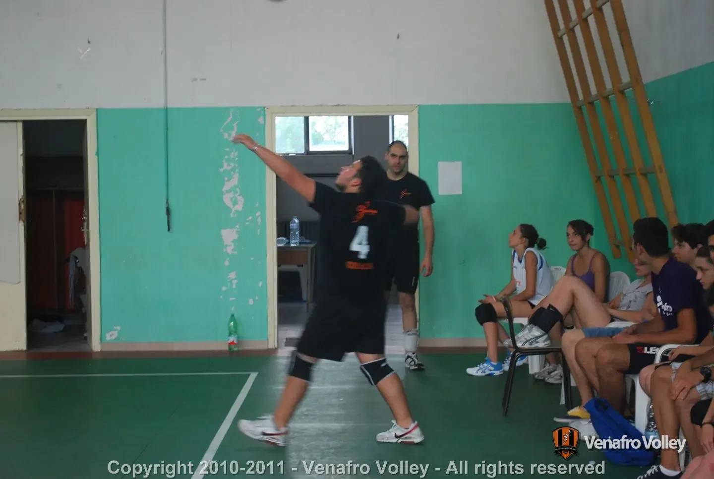 Le Foto: Torneo interno 3vs3 Venafro Volley - 2 Giornata