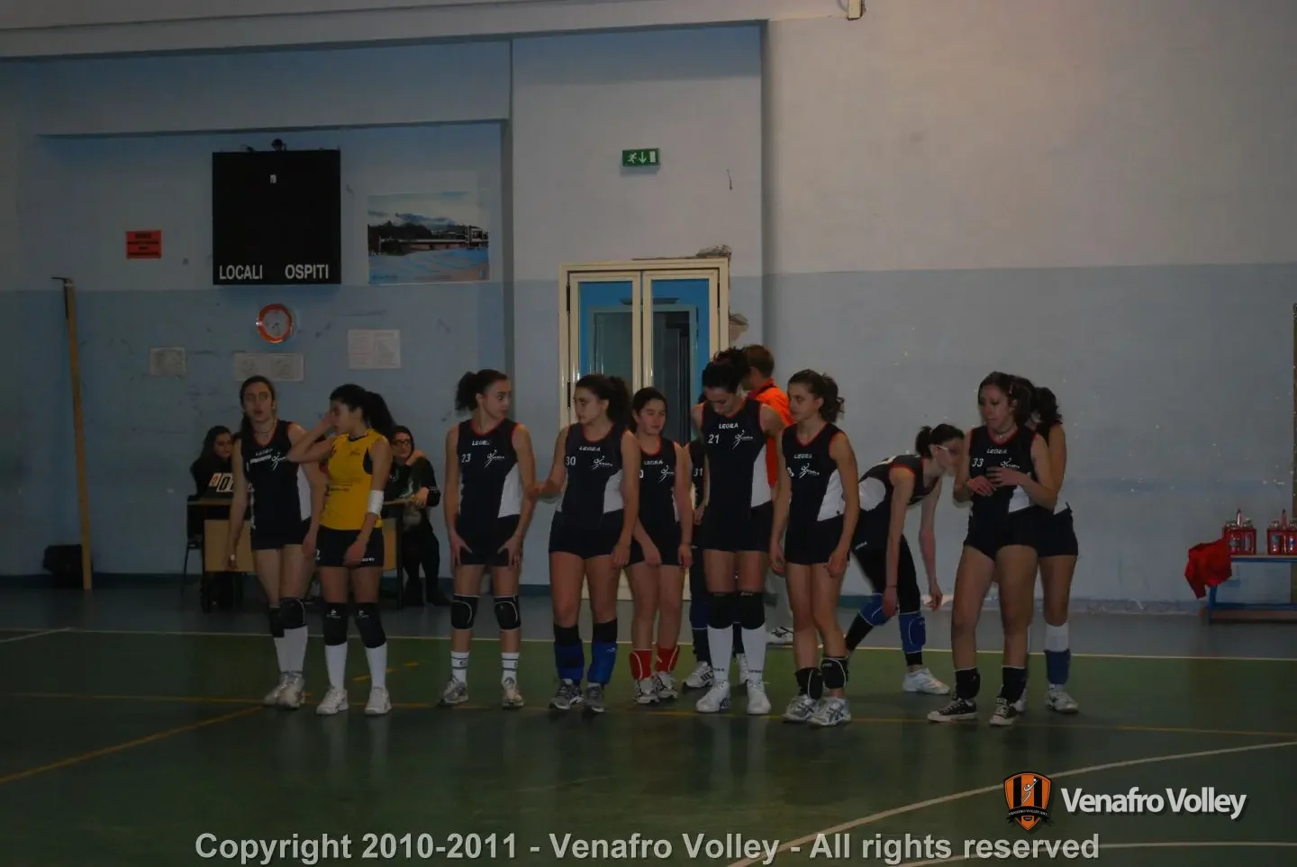 Le foto: U16 - Venafro Volley "A" vs Effe Sport "A"