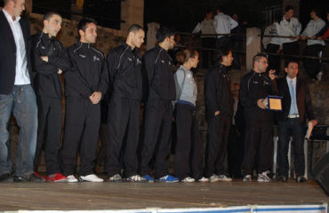 Le foto: Presentazione a Sport in Festa