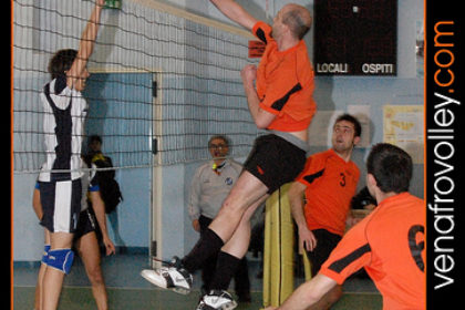 Le foto: Venafro Volley vs Volley Termoli