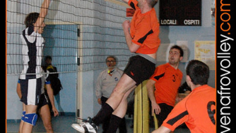 Le foto: Venafro Volley vs Volley Termoli