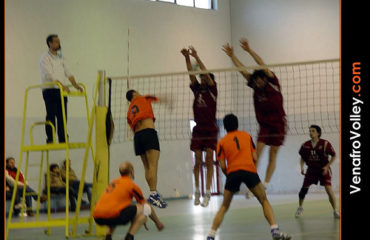 Venafro Volley vs Termoli Pallavolo