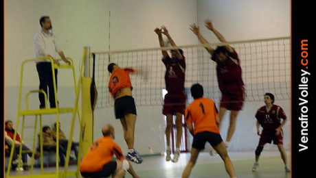 Venafro Volley vs Termoli Pallavolo