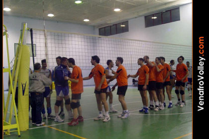 Venafro Volley vs Bojano Volley