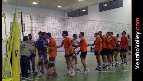 Venafro Volley vs Bojano Volley