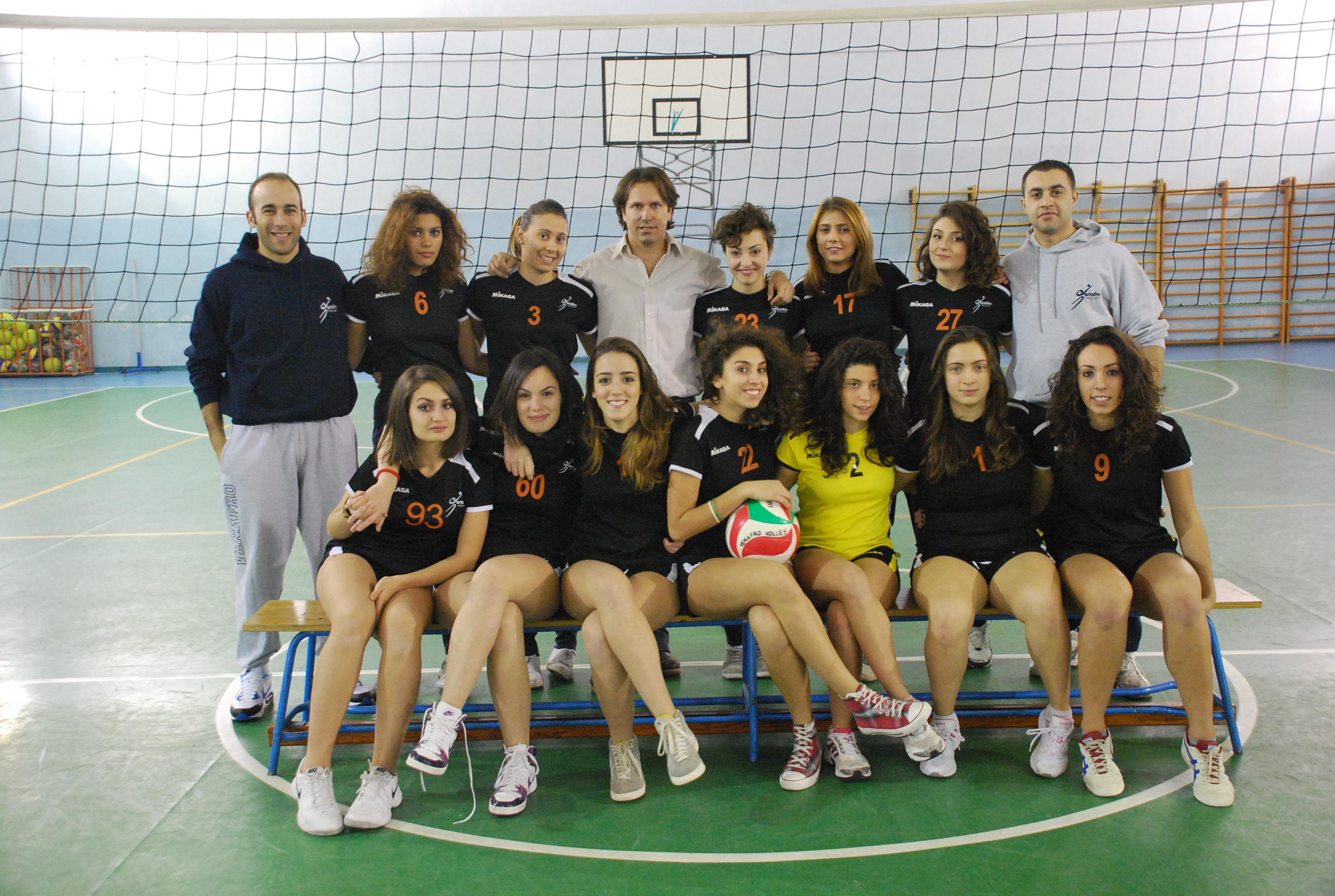 Venafro Volley - Foto Singole e di gruppo 148