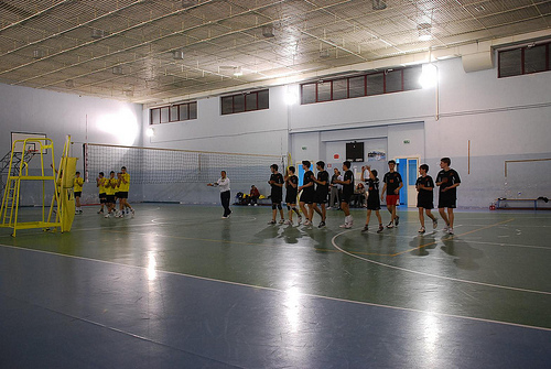 2014-03-19 - U17M - Venafro Volley Vs Pallavolo Agnone foto3