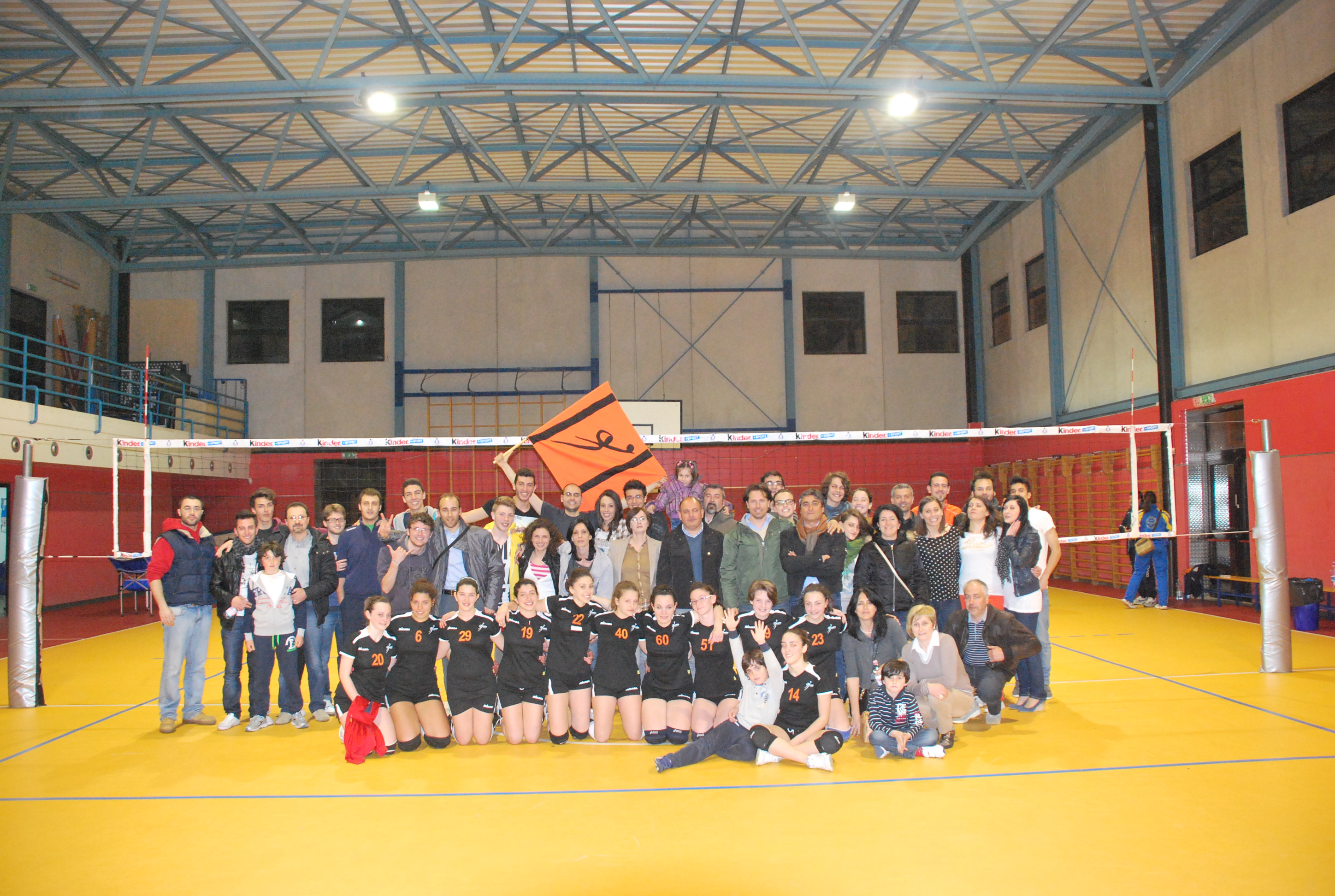 2014-04-18 - U16F - Sant'Agapito A vs Venafro Volley A (60)