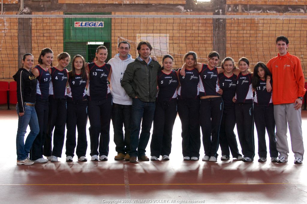 Under14 Femminile 2008-2009