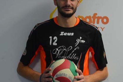 Tanti Auguri Edoardo Venafro Volley