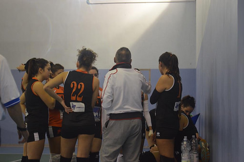 2015-11-21 - SDF - Axa Lanni Venafro  Volley vs Polisportiva Francavilla foto3