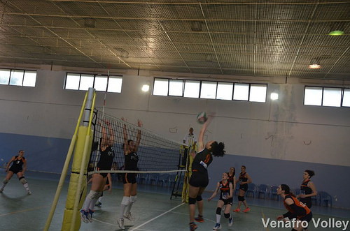 2016-05-14 - SDF - Axa Lanni Venafro Volley vs Volley Città Sant'Angelo foto1