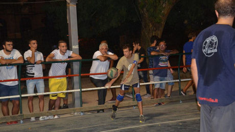 2016-08-26 – torneo in villa 2016 – Quarta giornata foto1 volley molise