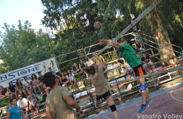 2016-08-27 – Torneo in villa 2016 – quinta giornata foto2 volley molise