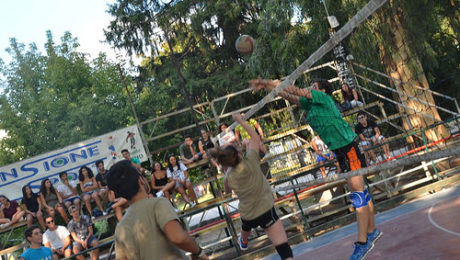 2016-08-27 – Torneo in villa 2016 – quinta giornata foto2 volley molise